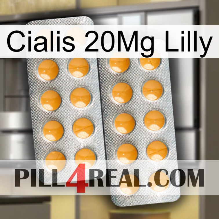 Cialis 20Mg Lilly levitra2